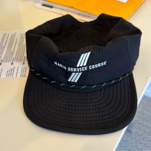 Marin Service Course Hat